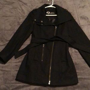 Used Guess coat